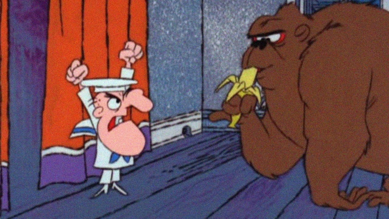 Der große Bananenraub