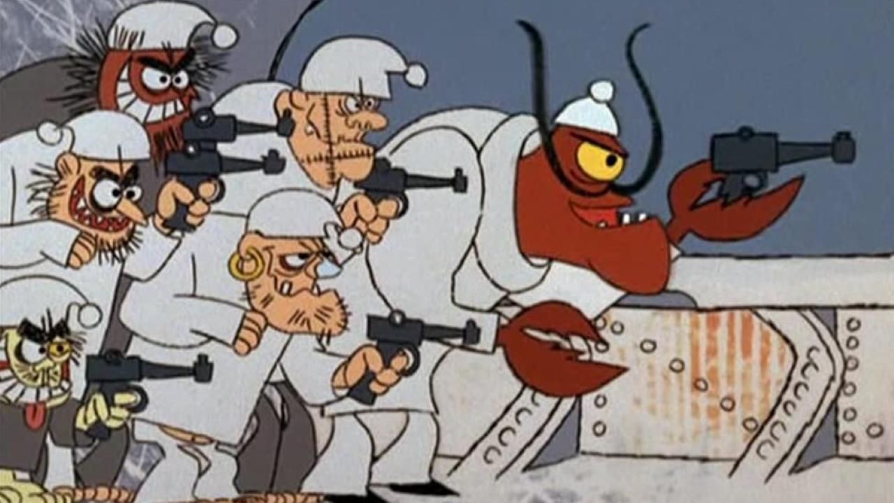Inspektor Ahoi!