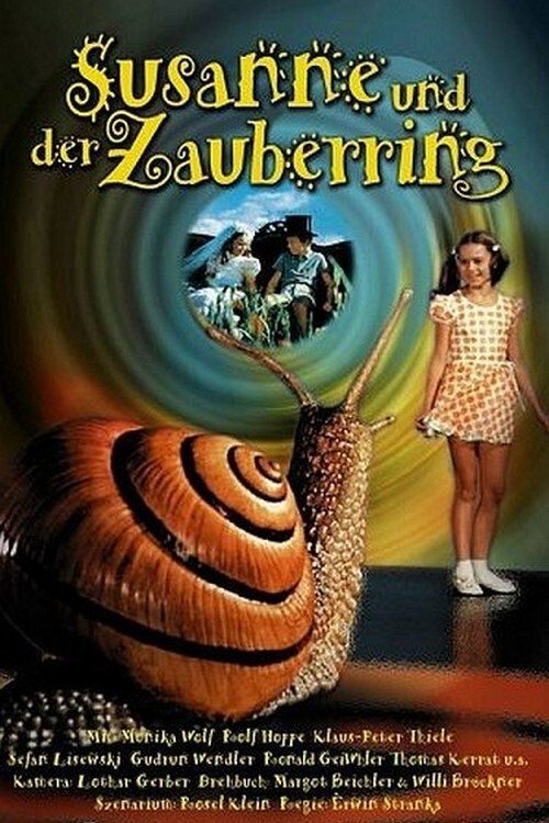 Susanne und der Zauberring