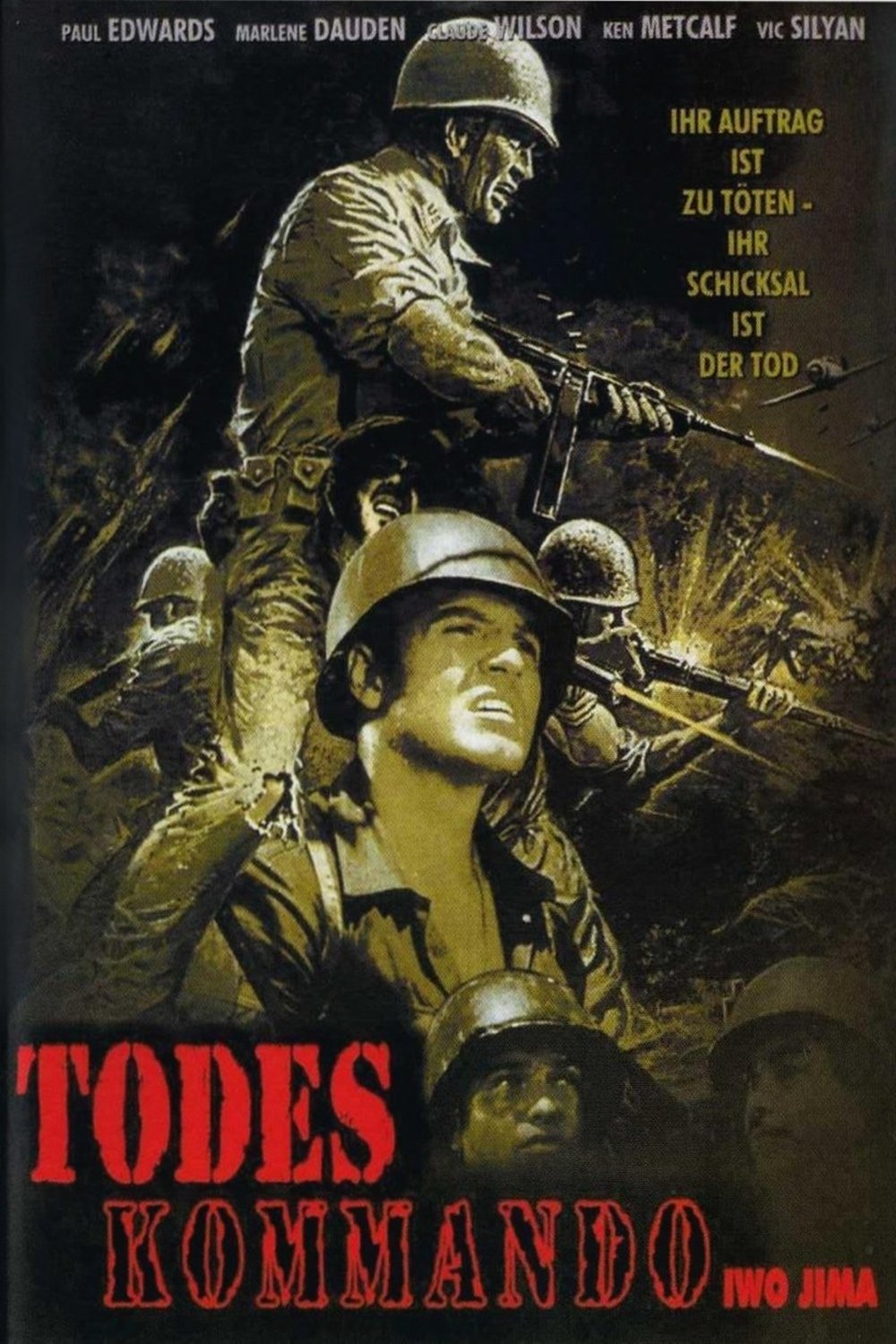 Todeskommando Iwo Jima