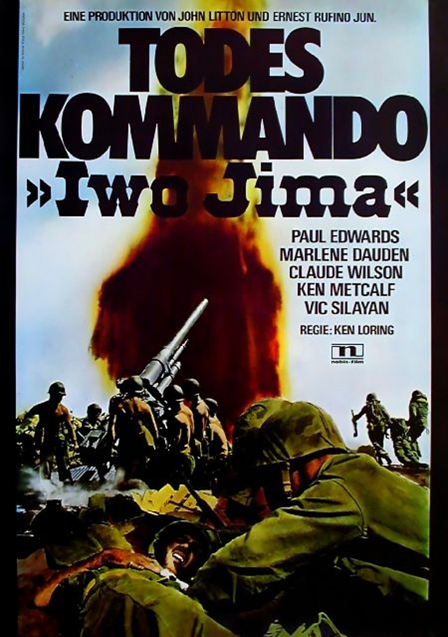 Todeskommando Iwo Jima