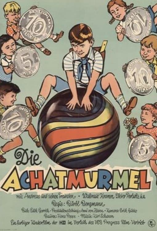 Die Achatmurmel