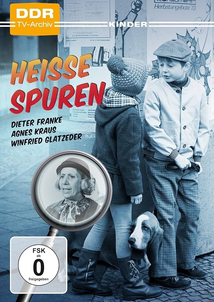 Heiße Spuren