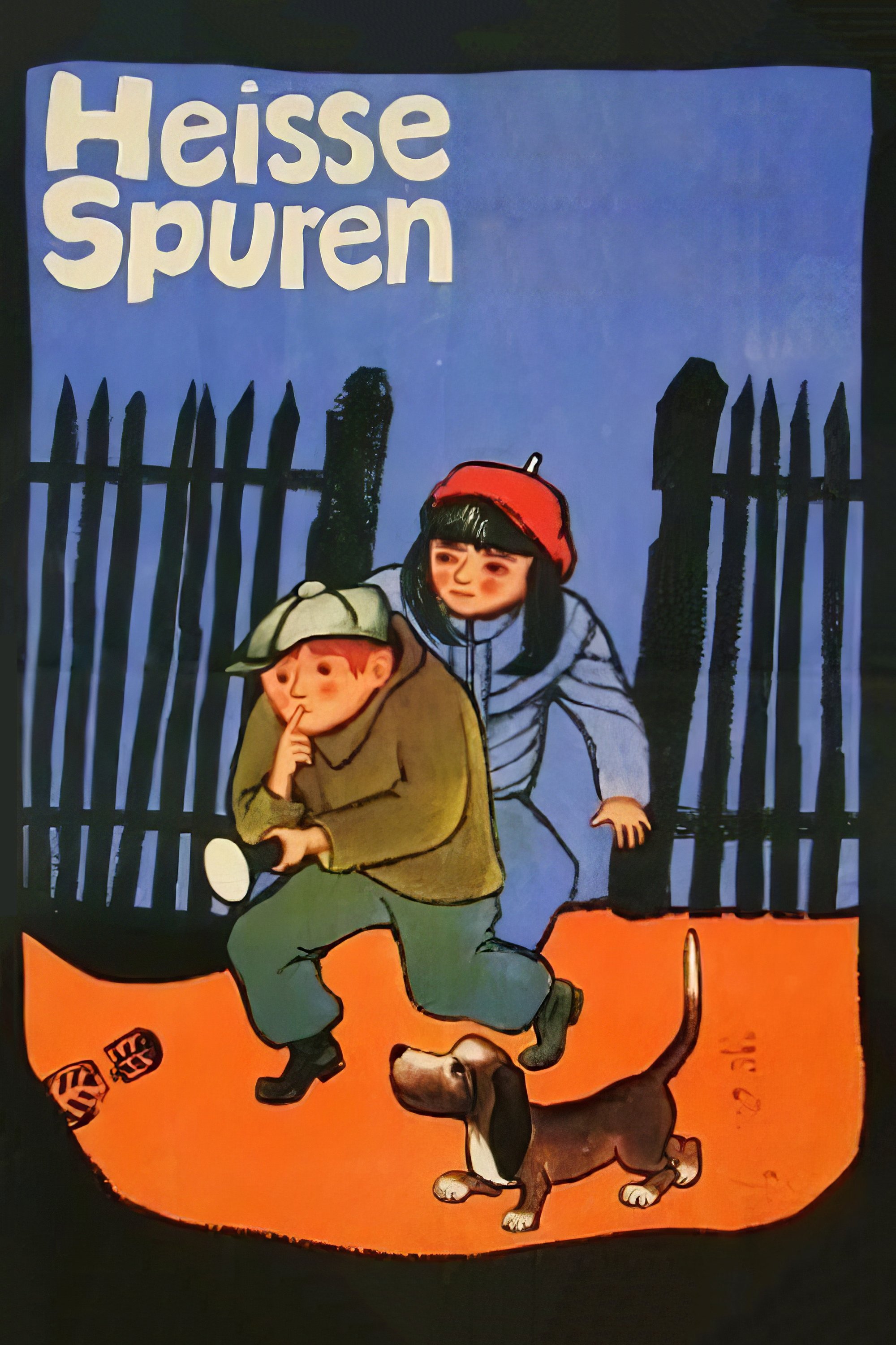 Heiße Spuren