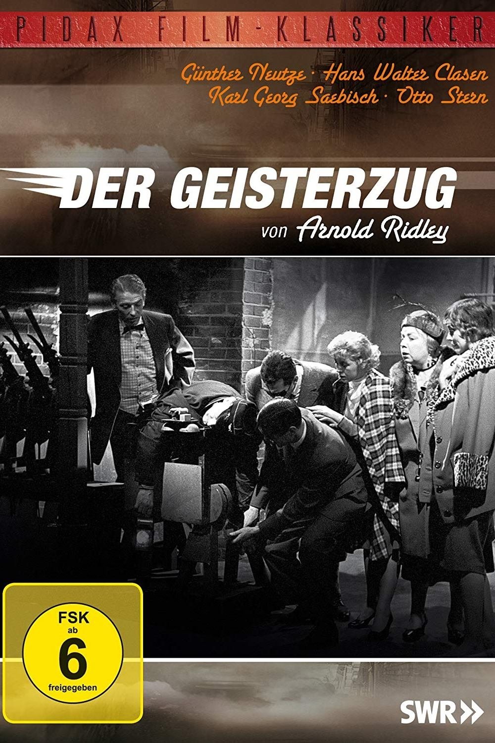 Der Geisterzug