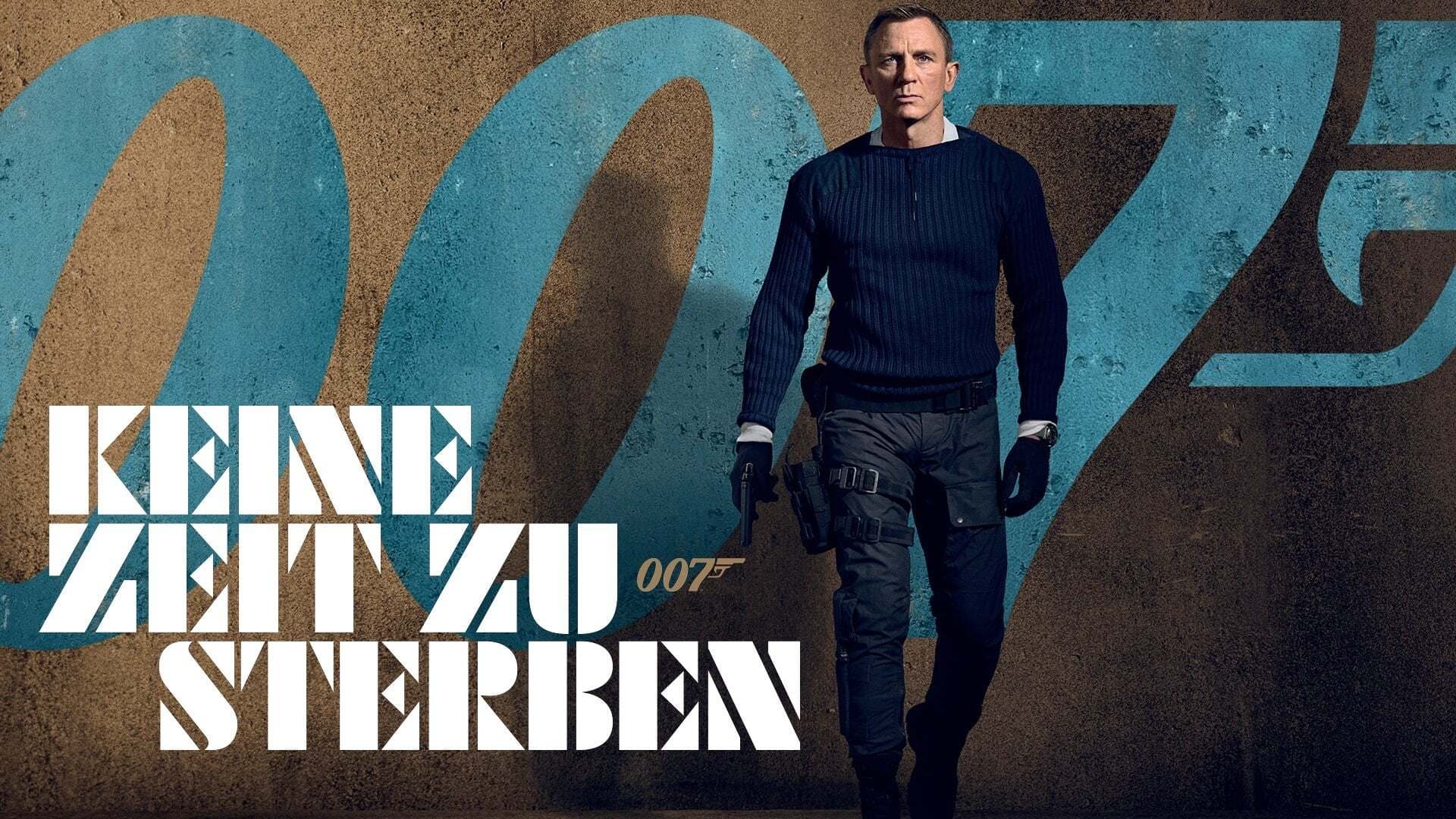 James Bond 007 - Keine Zeit zu sterben