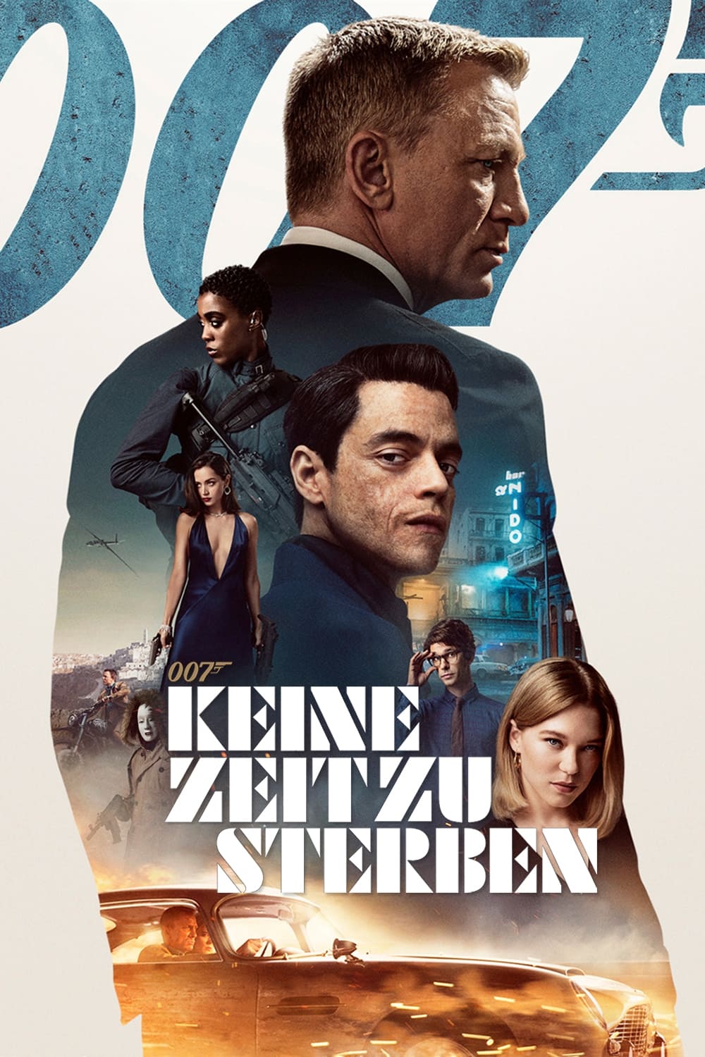 James Bond 007 - Keine Zeit zu sterben