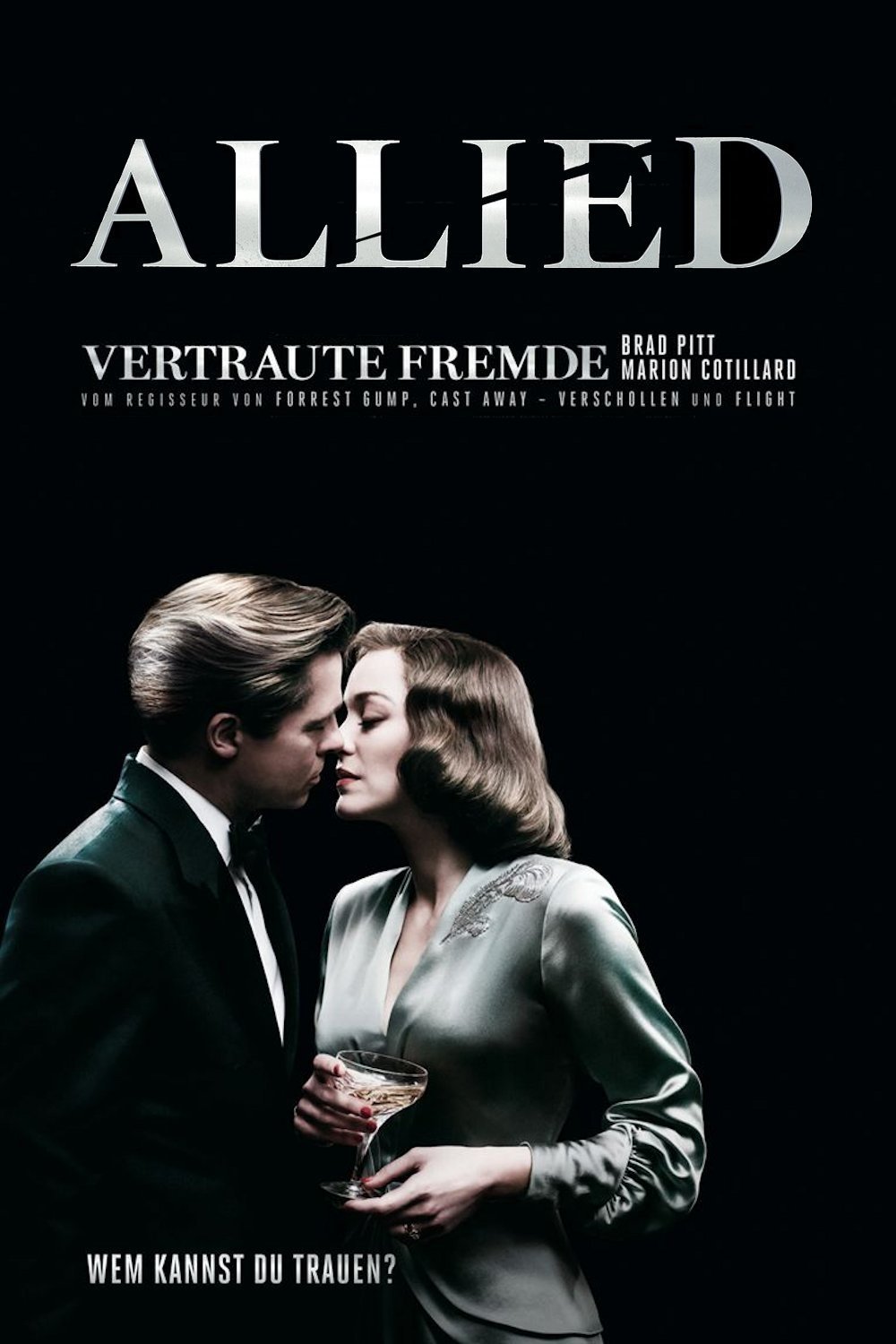 Allied - Vertraute Fremde