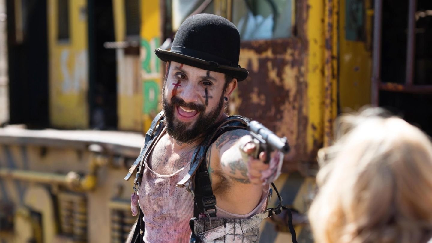 Dead 7 - Sie sind schneller als der Tod