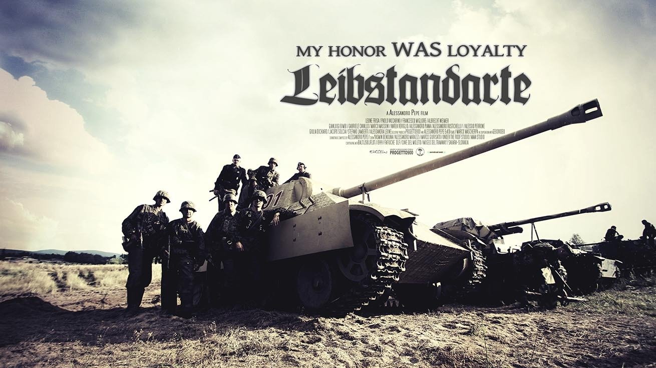 My Honor Was Loyalty - Leibstandarte