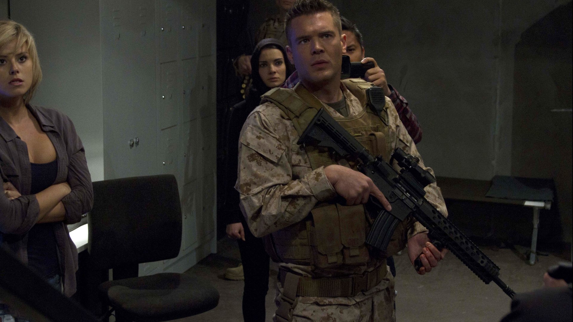 Jarhead 3 - Die Belagerung