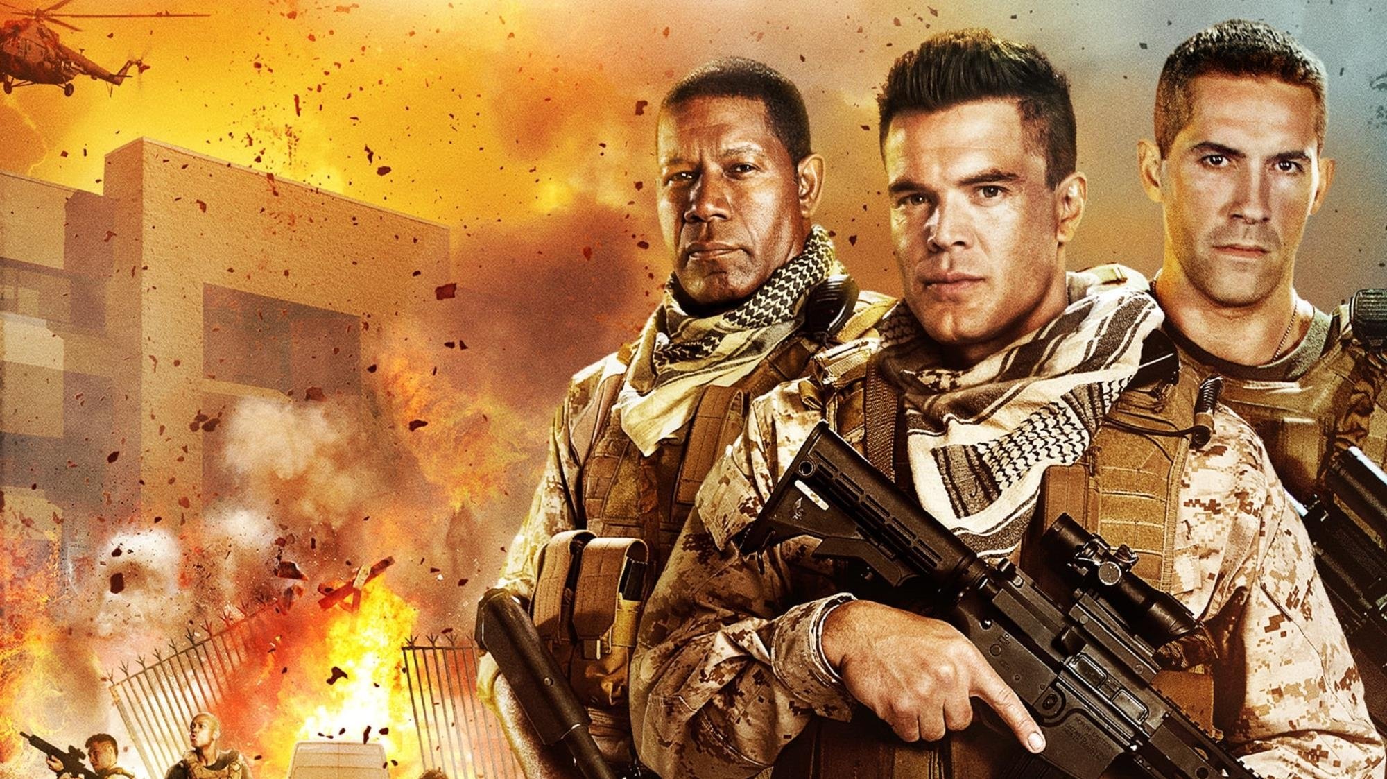 Jarhead 3 - Die Belagerung