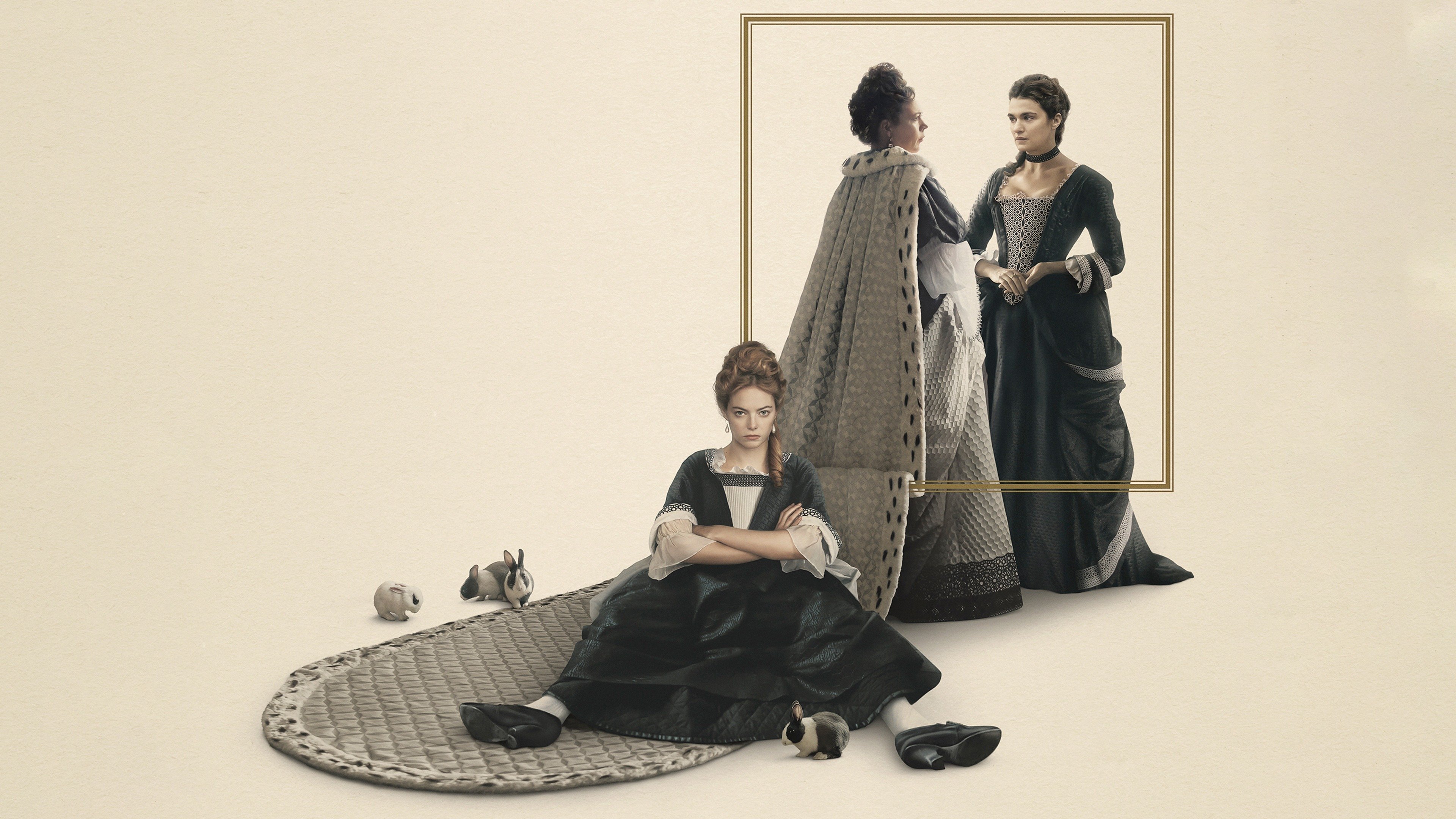 The Favourite - Intrigen und Irrsinn