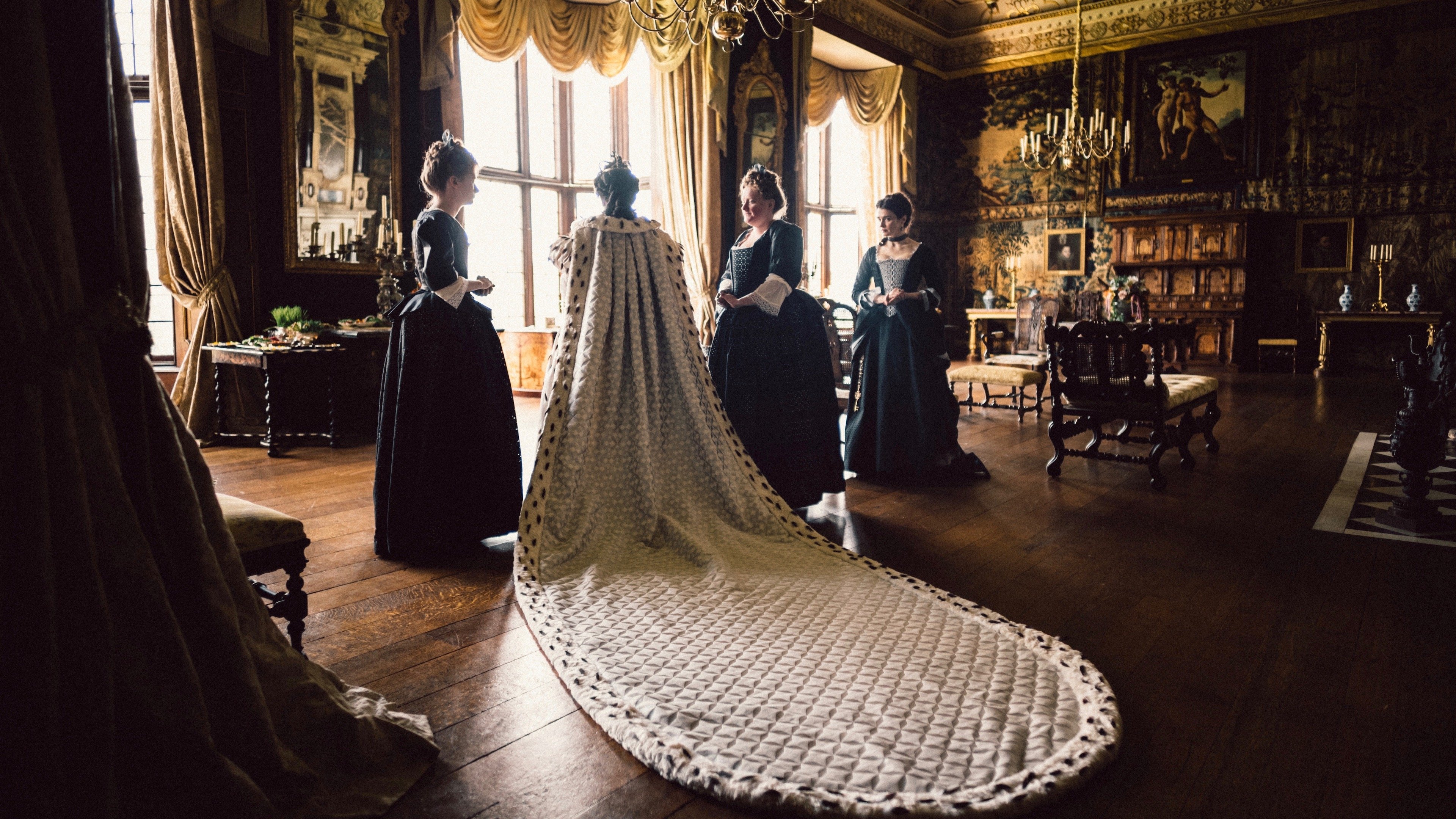 The Favourite - Intrigen und Irrsinn