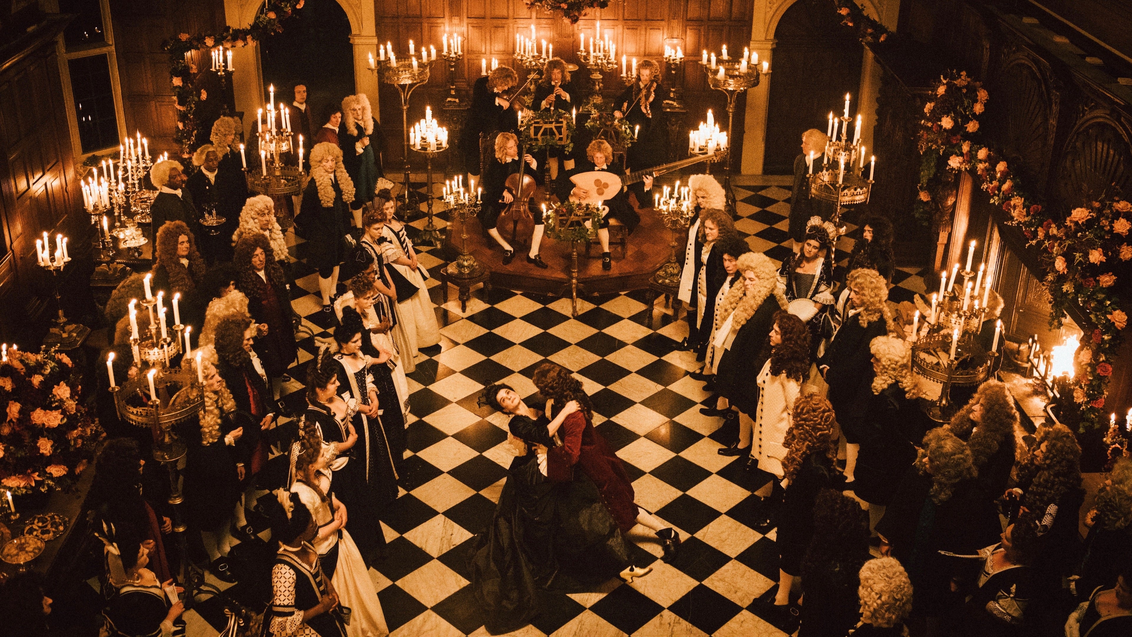 The Favourite - Intrigen und Irrsinn