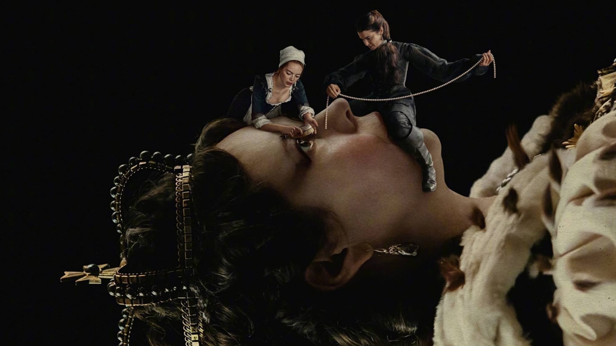 The Favourite - Intrigen und Irrsinn