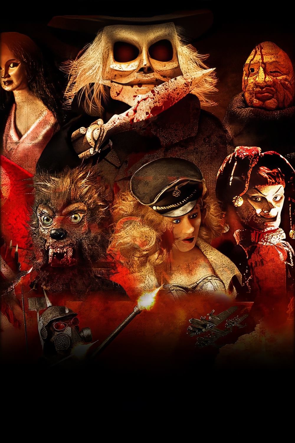 Puppet Master: Axis Termination