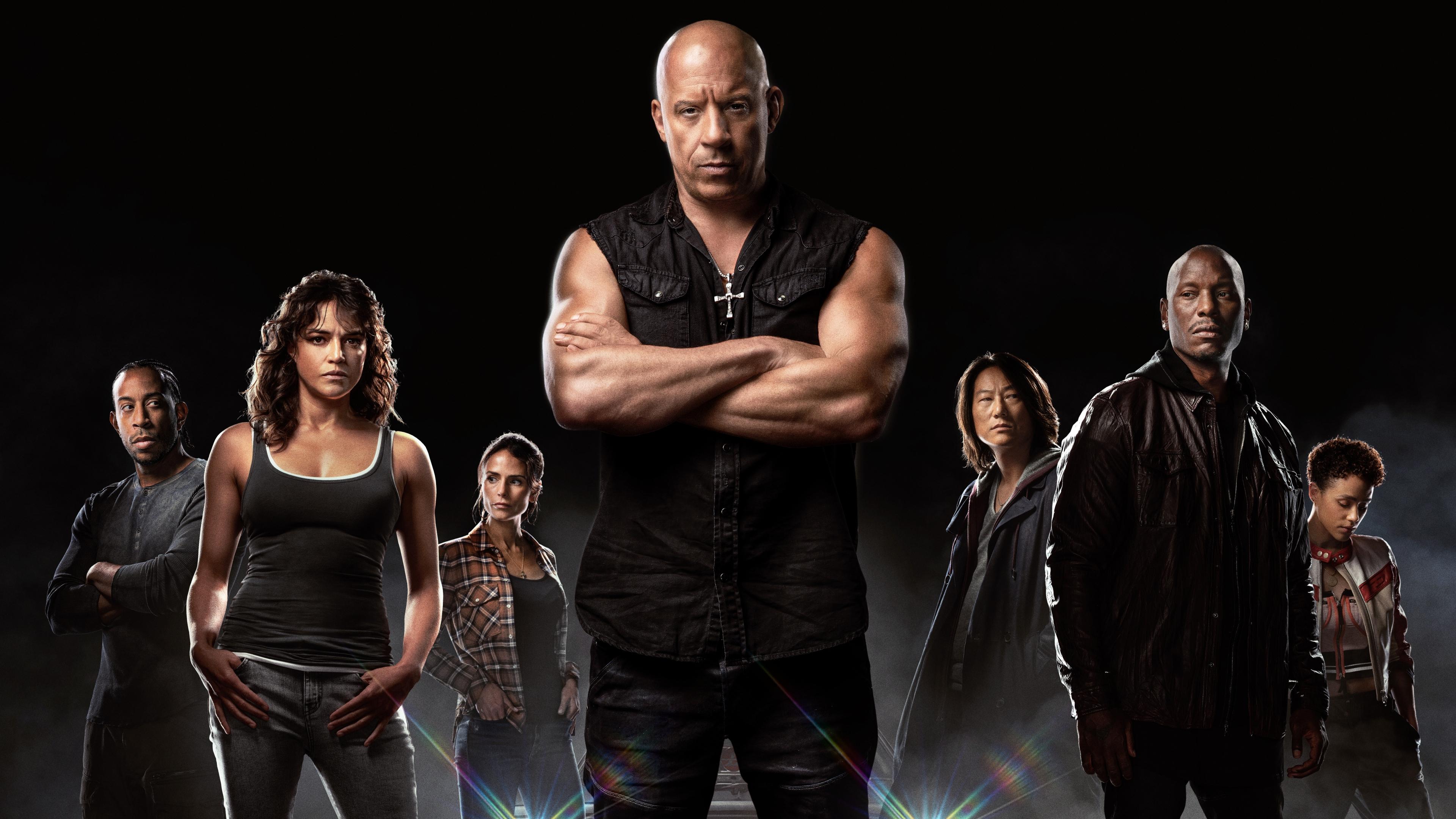 Fast & Furious 10