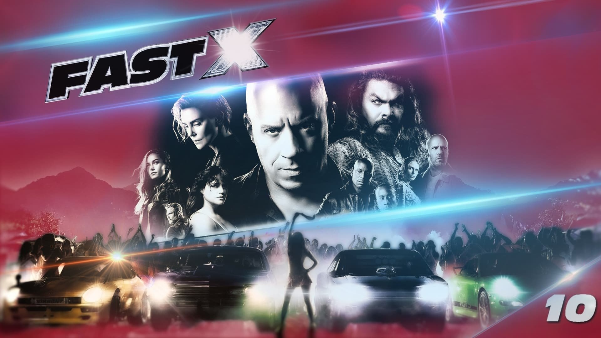 Fast & Furious 10
