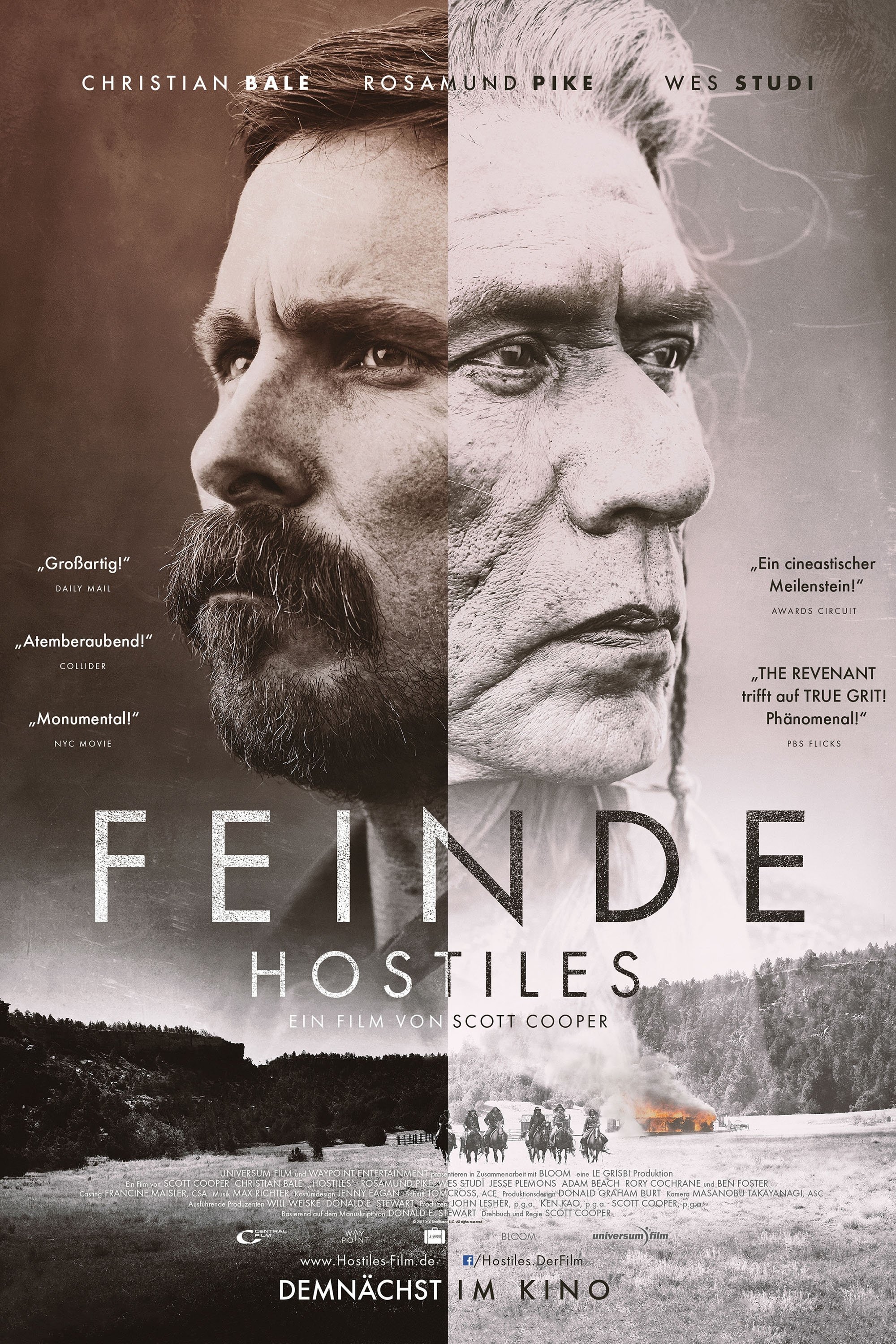 Feinde - Hostiles