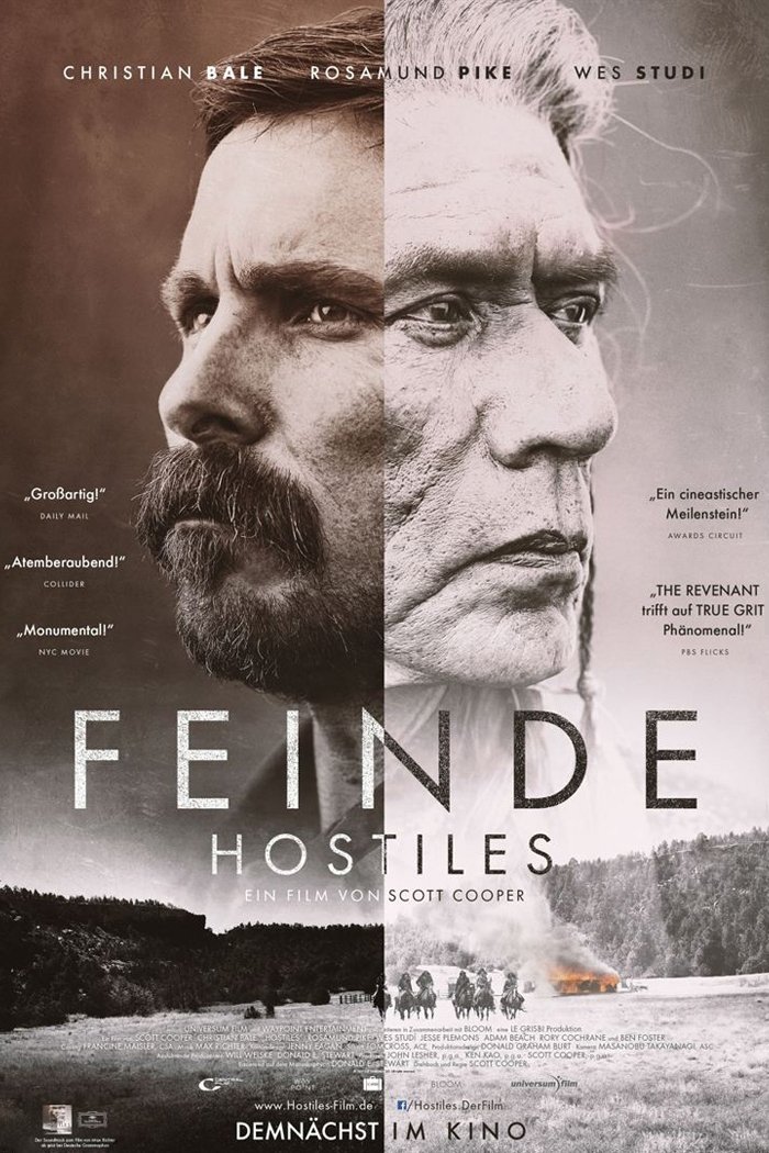 Feinde - Hostiles