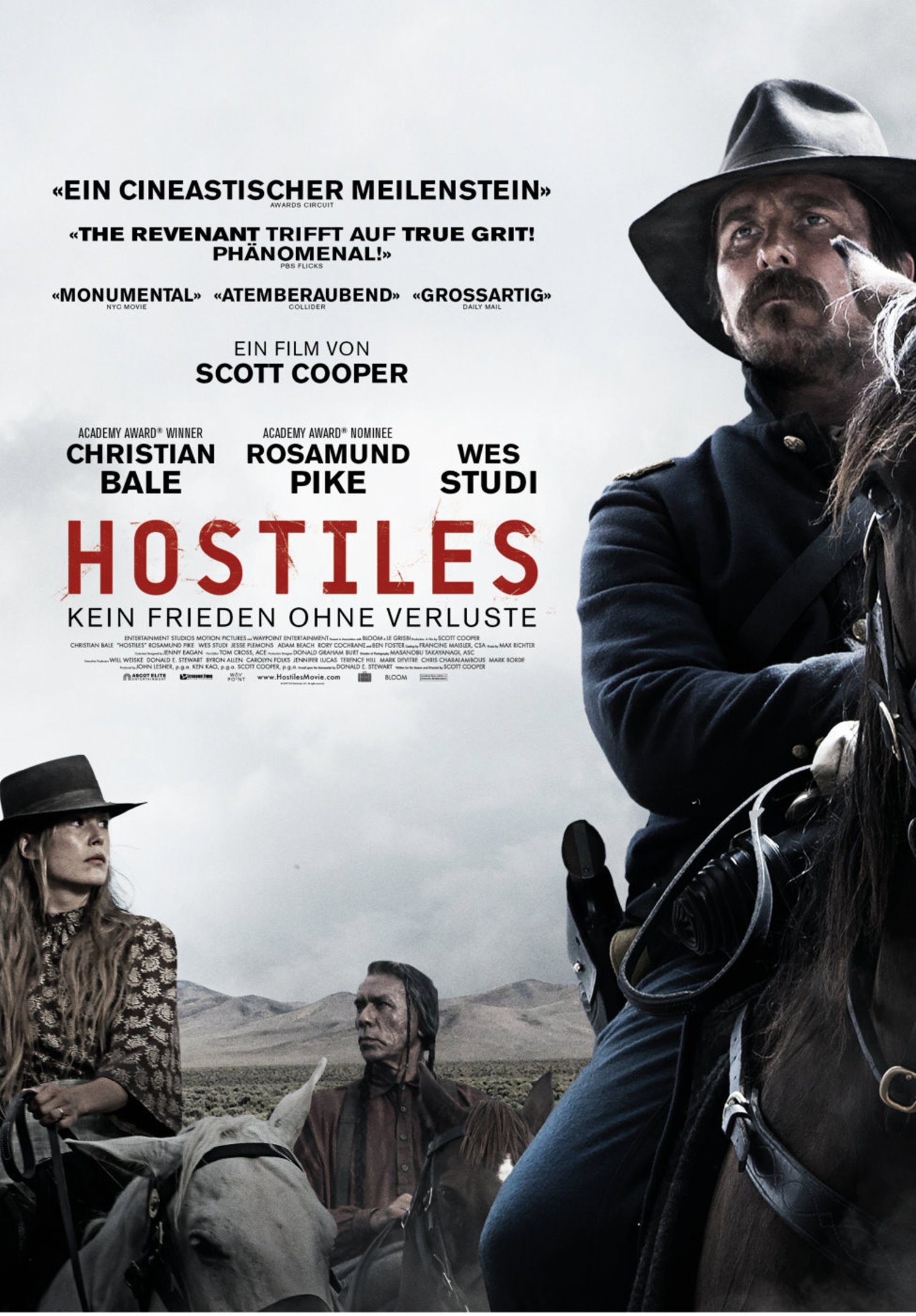 Feinde - Hostiles