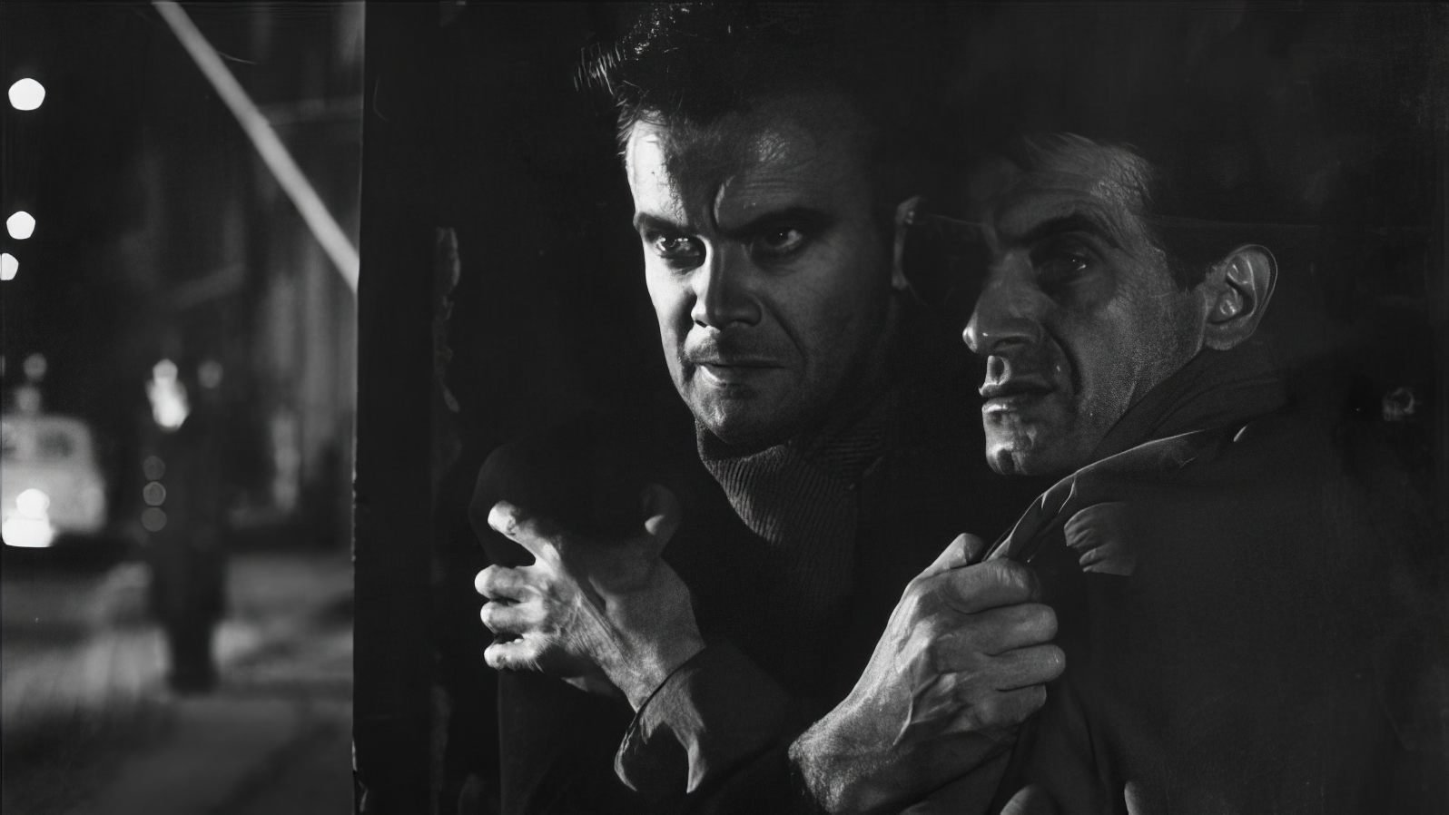 Rififi in Stockholm