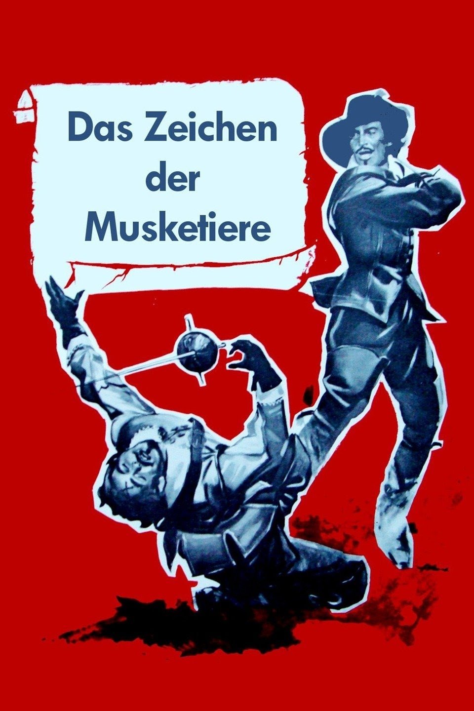 Das Zeichen der Musketiere