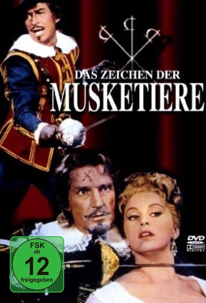 Das Zeichen der Musketiere