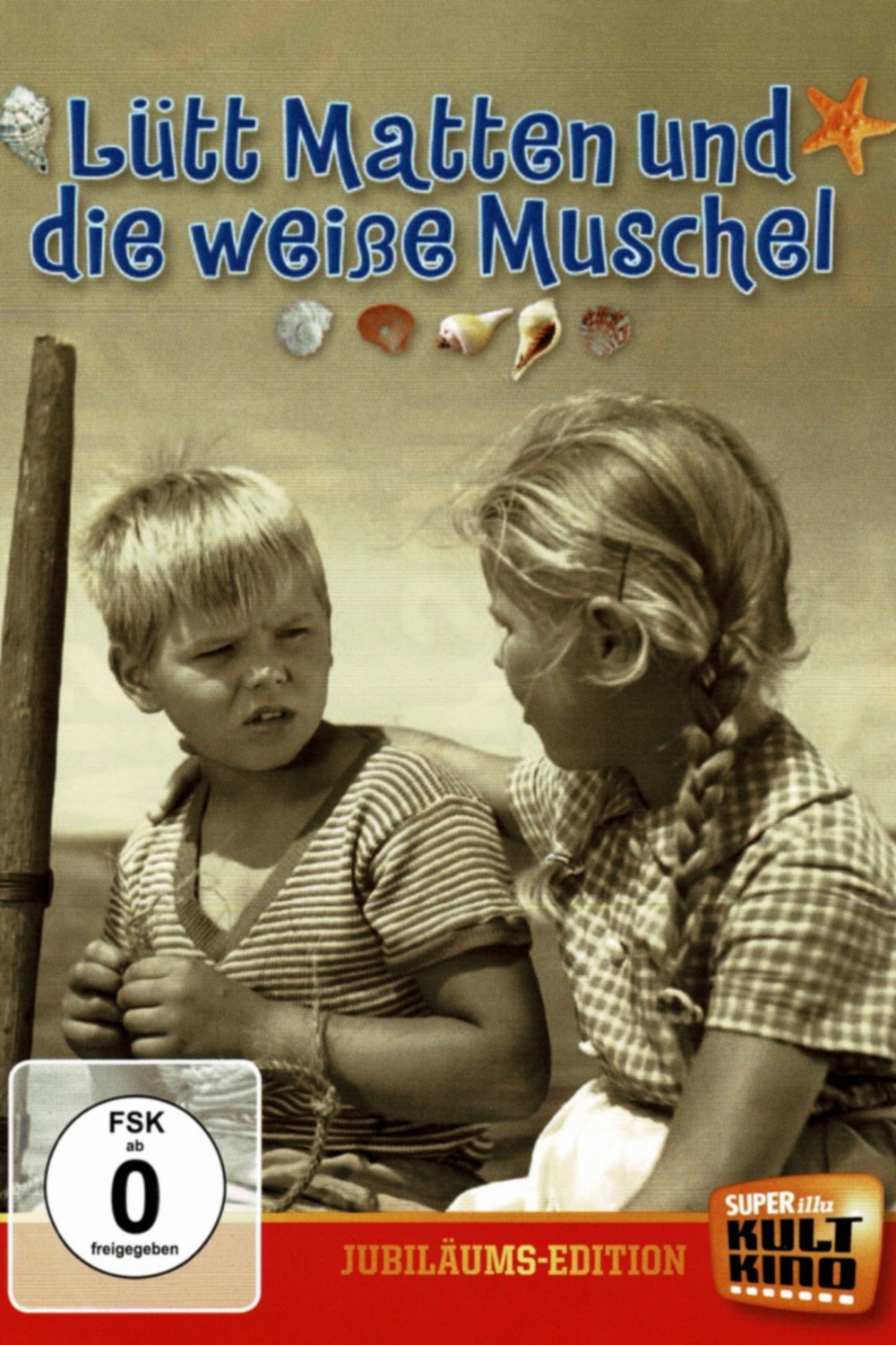 Lütt Matten und die weiße Muschel