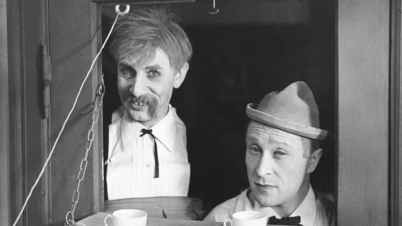 Pat und Patachon: Mit Pauken und Trompeten