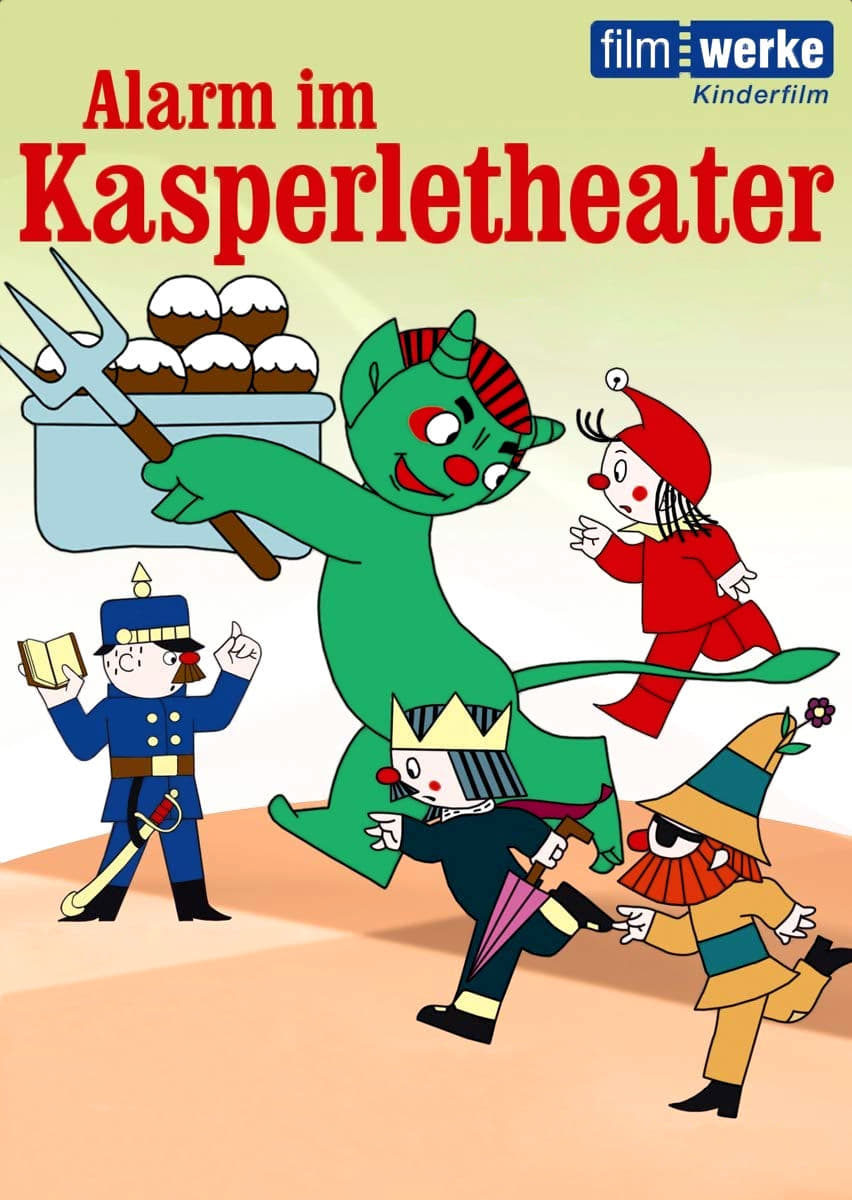 Alarm im Kasperletheater