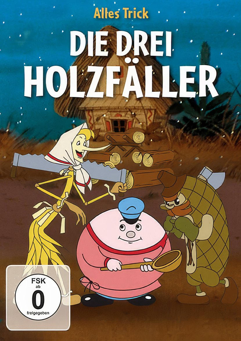 Die drei Holzfäller