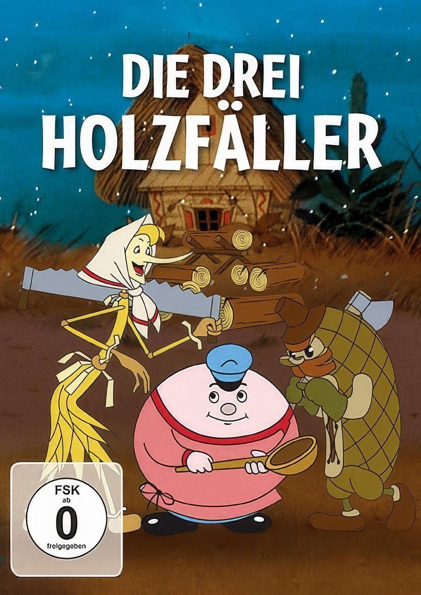 Die drei Holzfäller