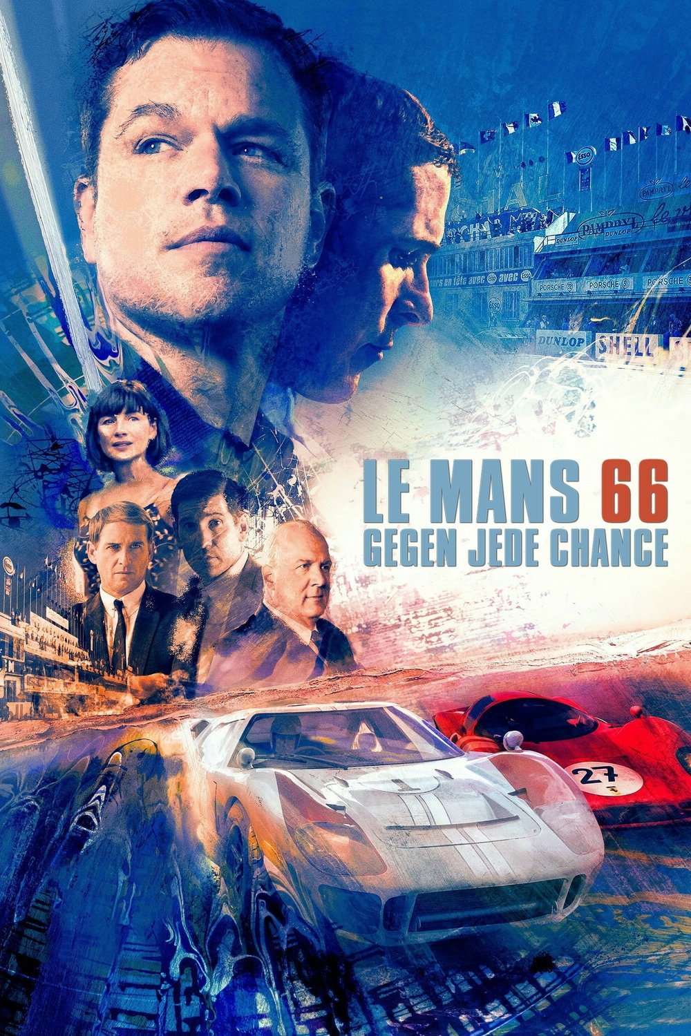 Le Mans 66 - Gegen jede Chance
