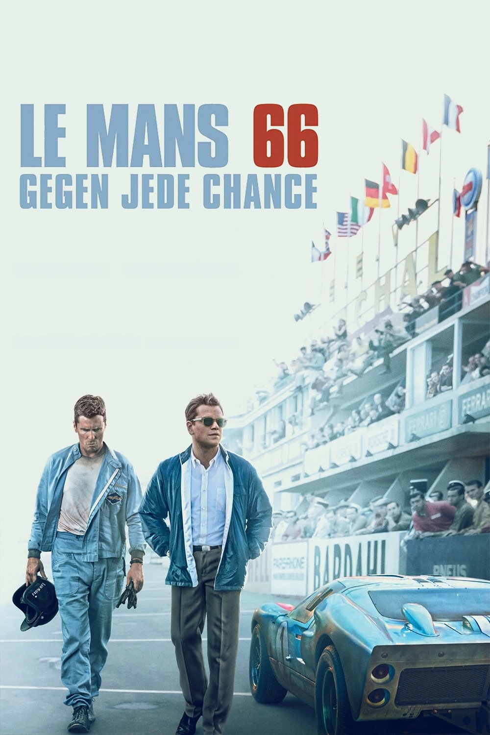 Le Mans 66 - Gegen jede Chance