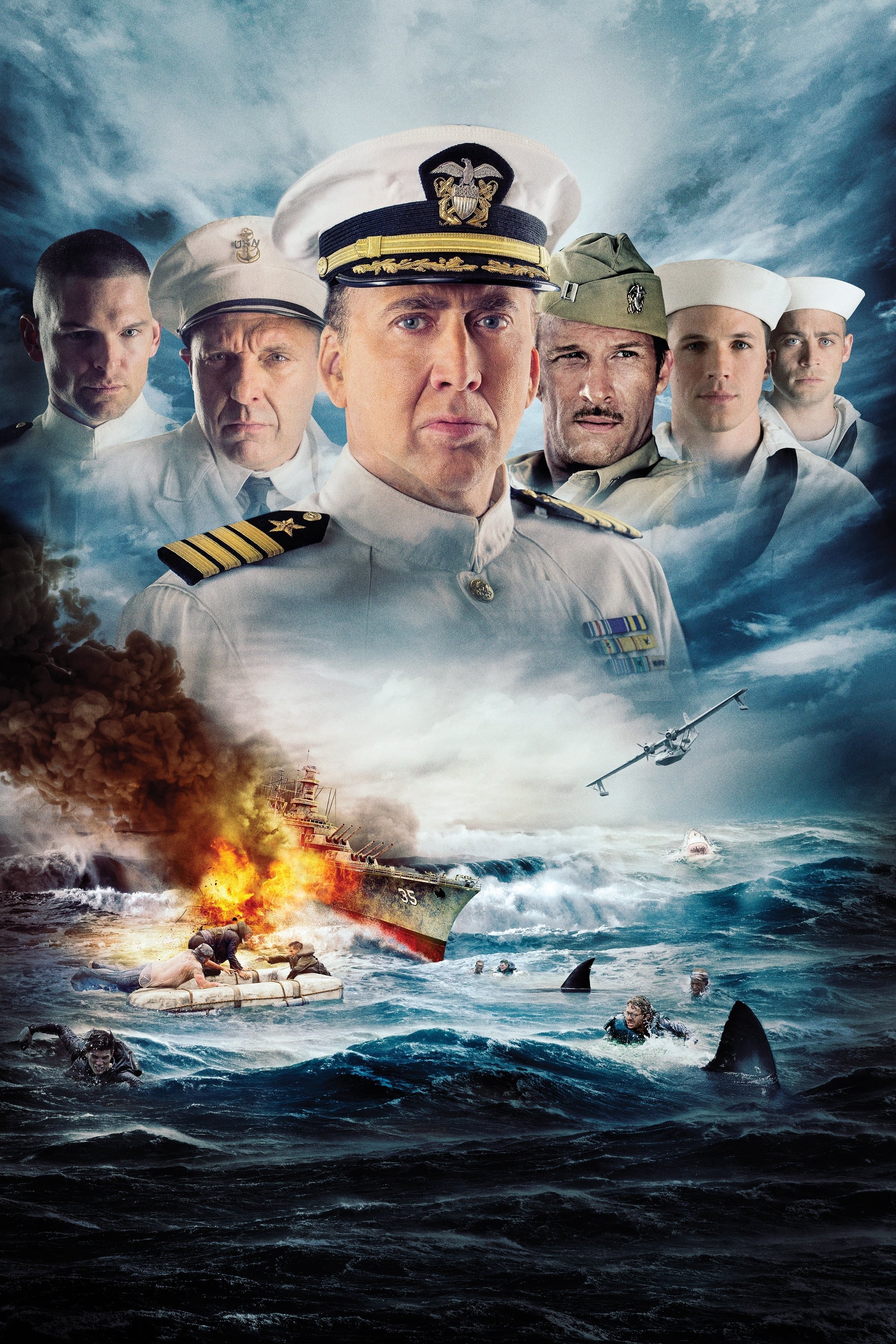 USS Indianapolis - Men of Courage