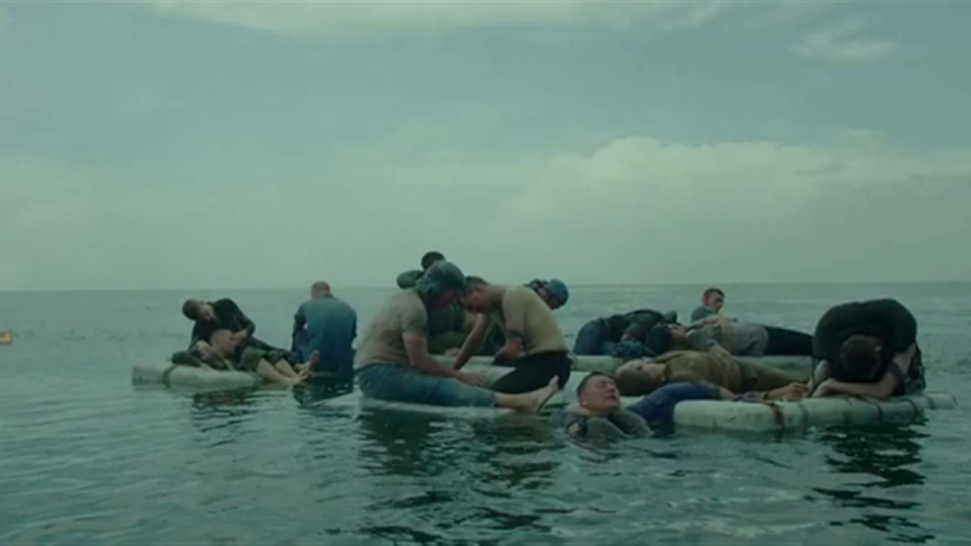 USS Indianapolis - Men of Courage