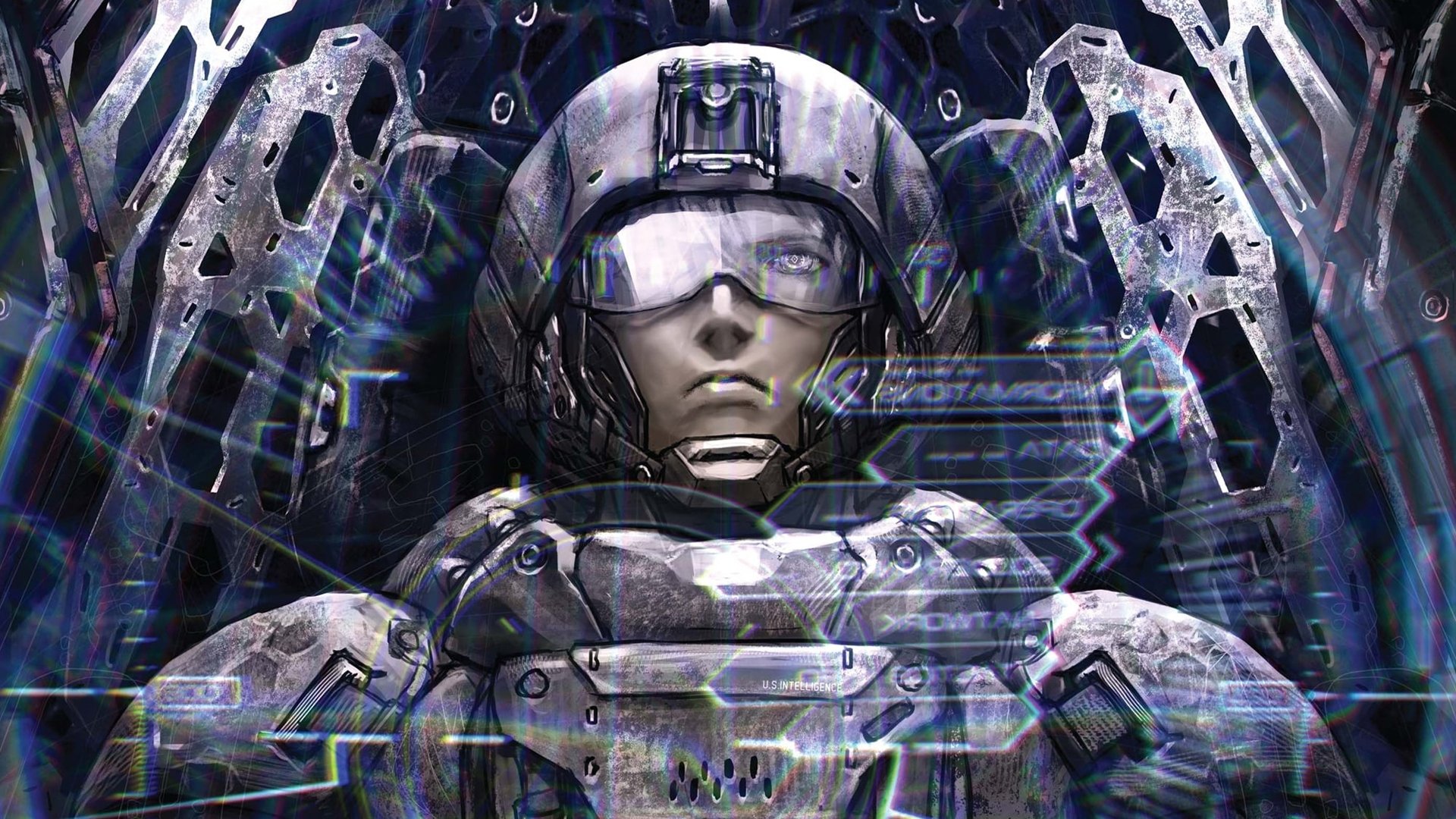 Project Itoh: Genocidal Organ