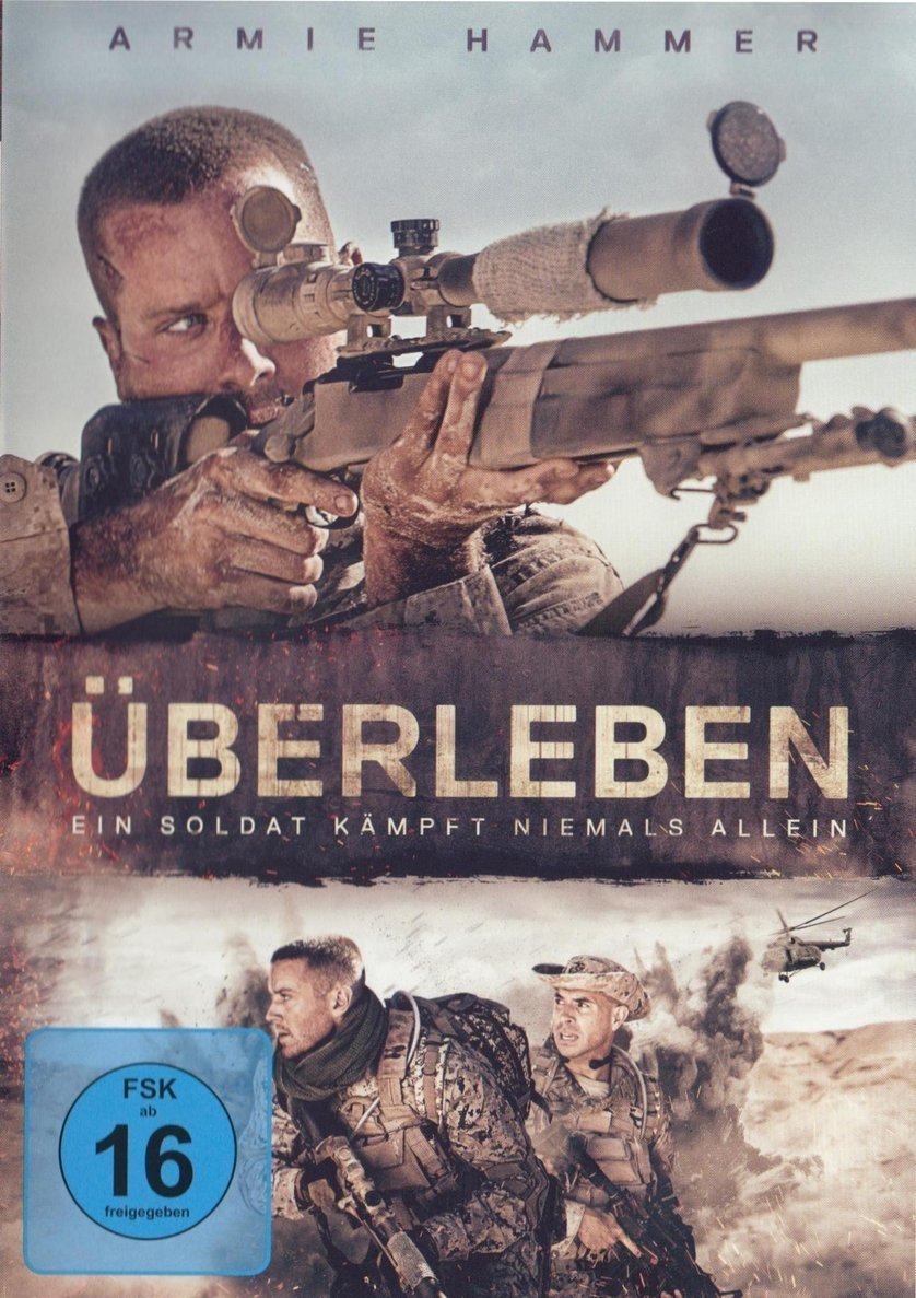 Überleben - Ein Soldat kämpft niemals allein