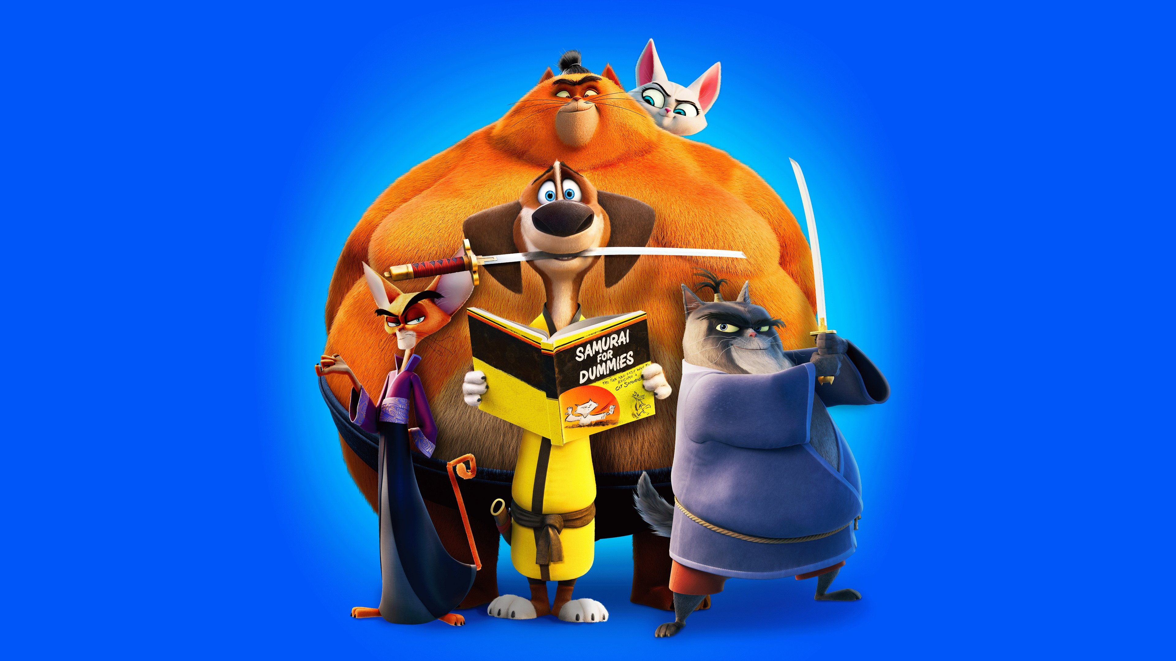 Paws of Fury - Die Legende von Hank