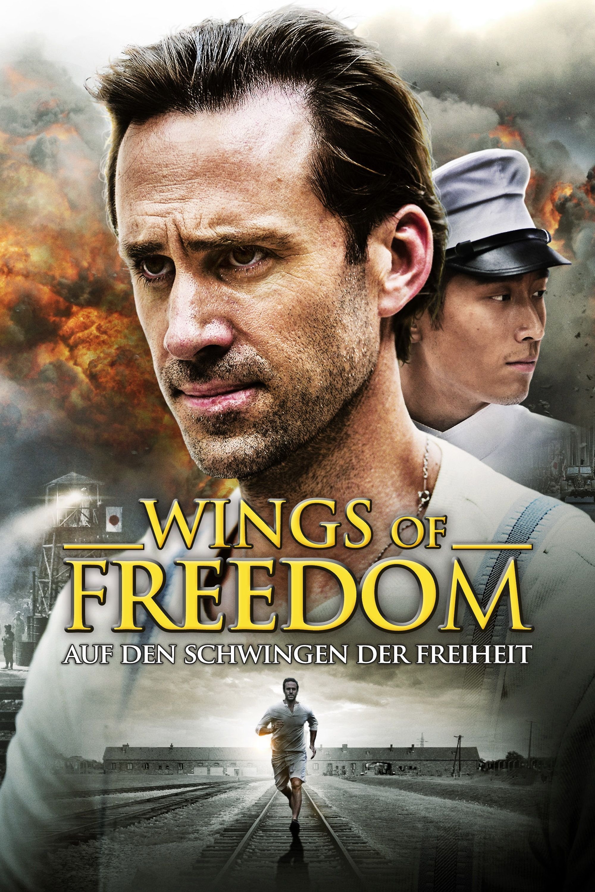 Wings of Freedom - Auf den Schwingen der Freiheit
