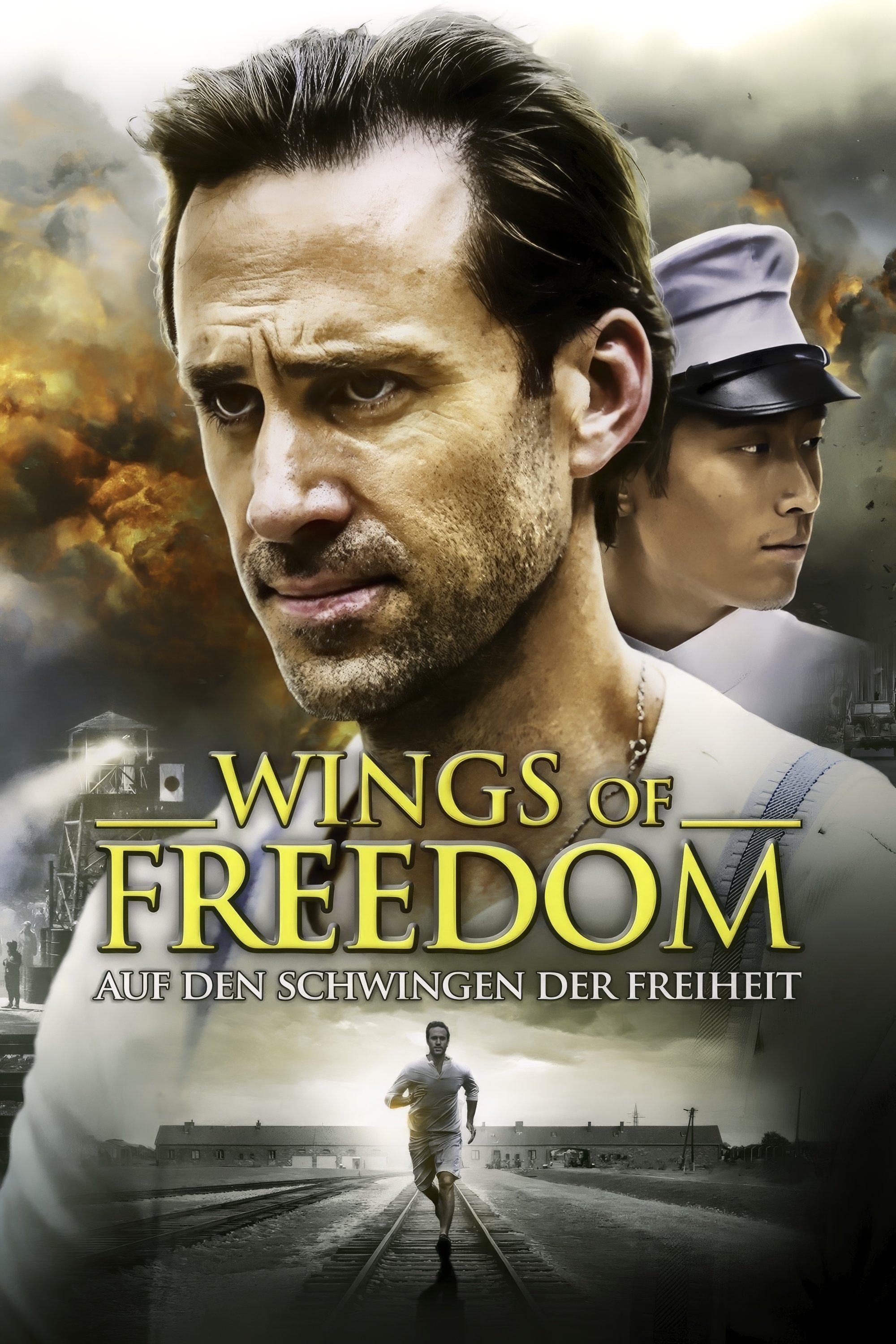 Wings of Freedom - Auf den Schwingen der Freiheit