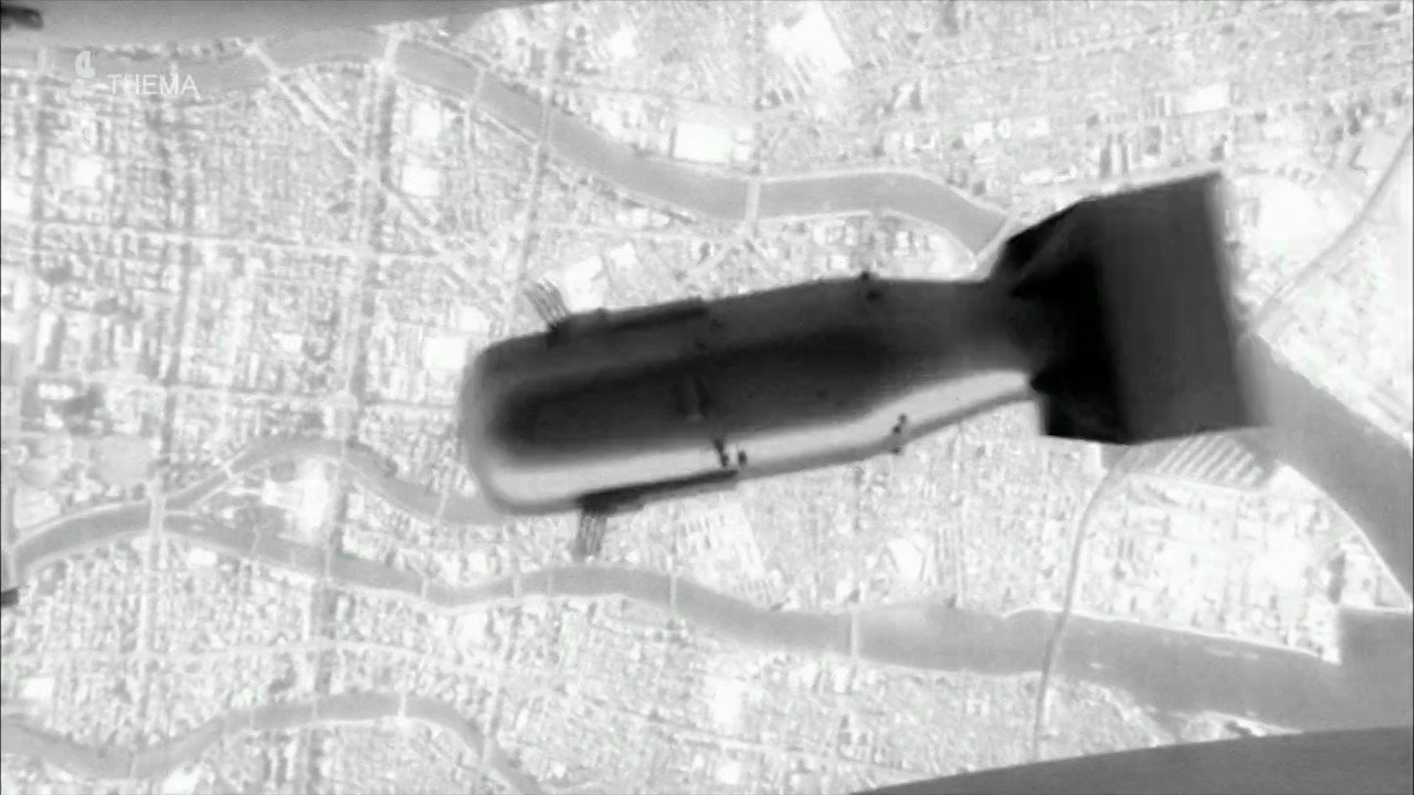 Count-Down in ein neues Zeitalter: Hiroshima