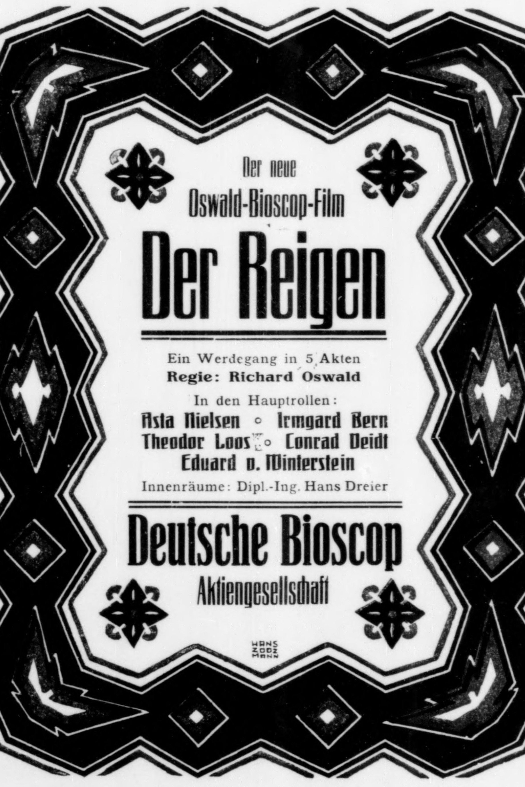 Der Reigen - Ein Werdegang