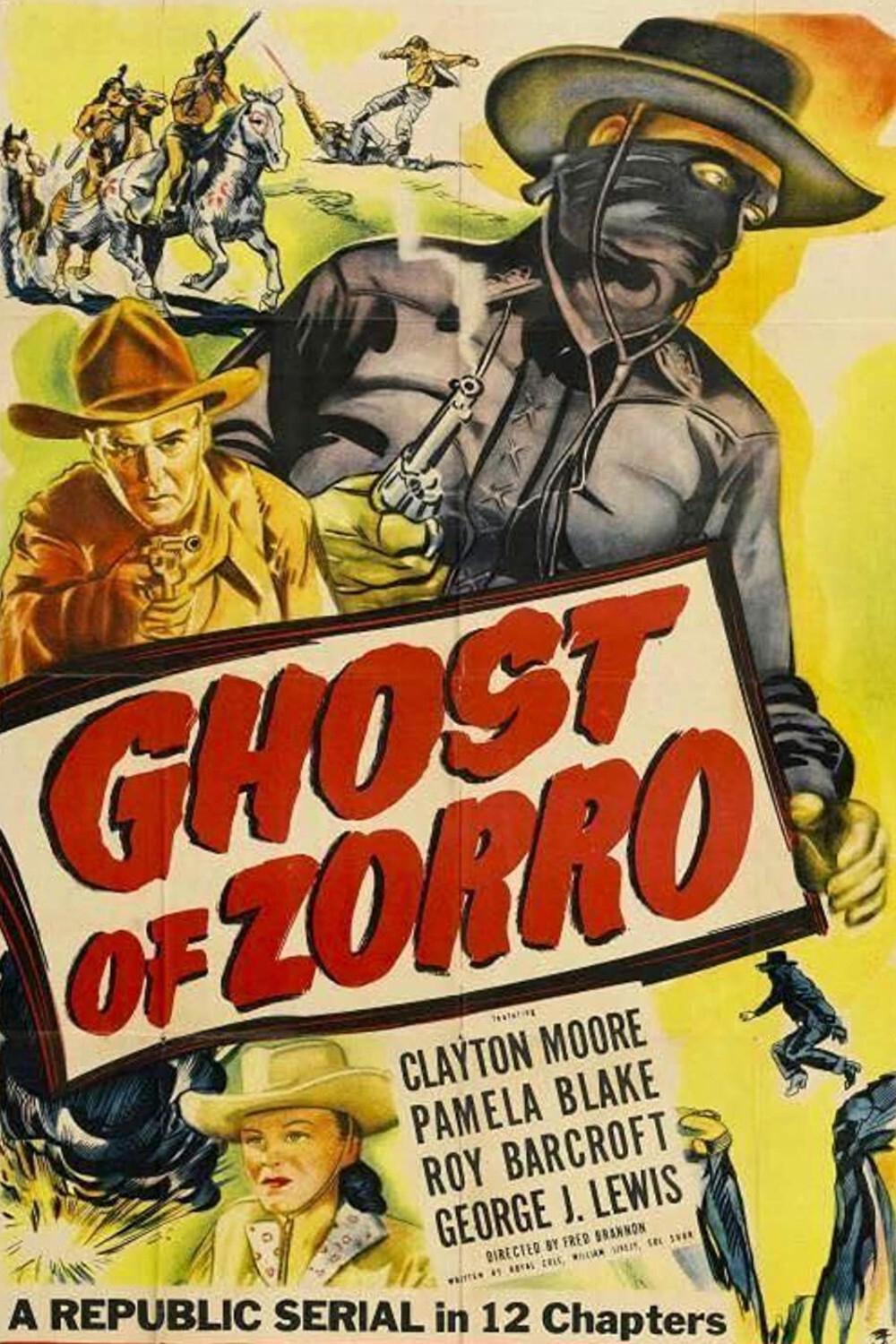 Zorro im Wilden Westen