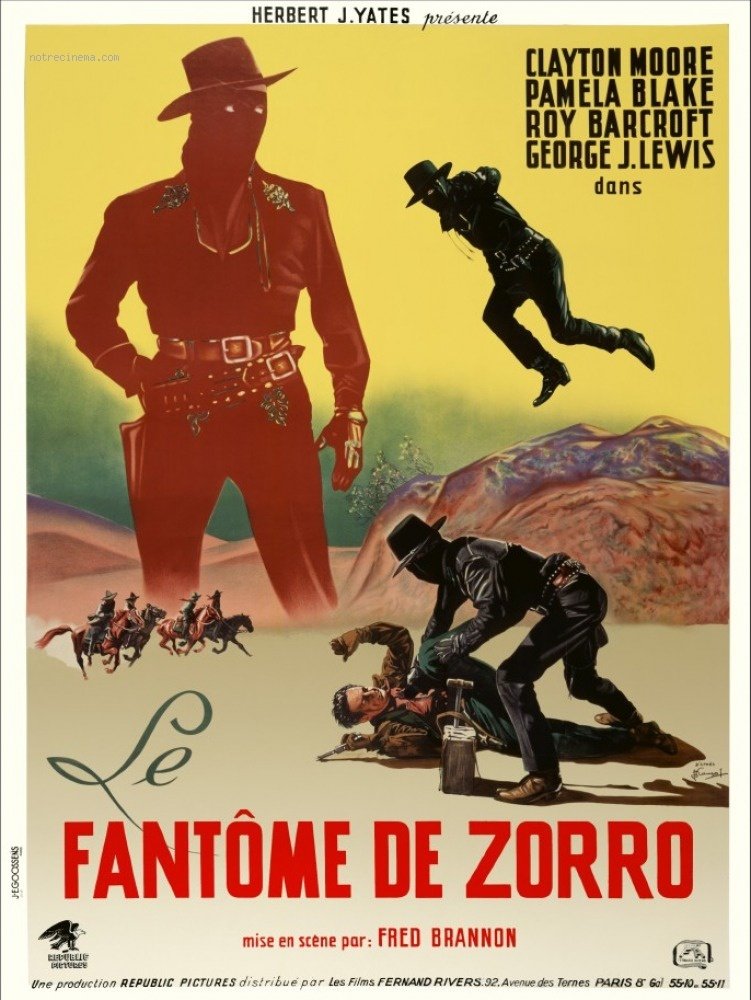 Zorro im Wilden Westen