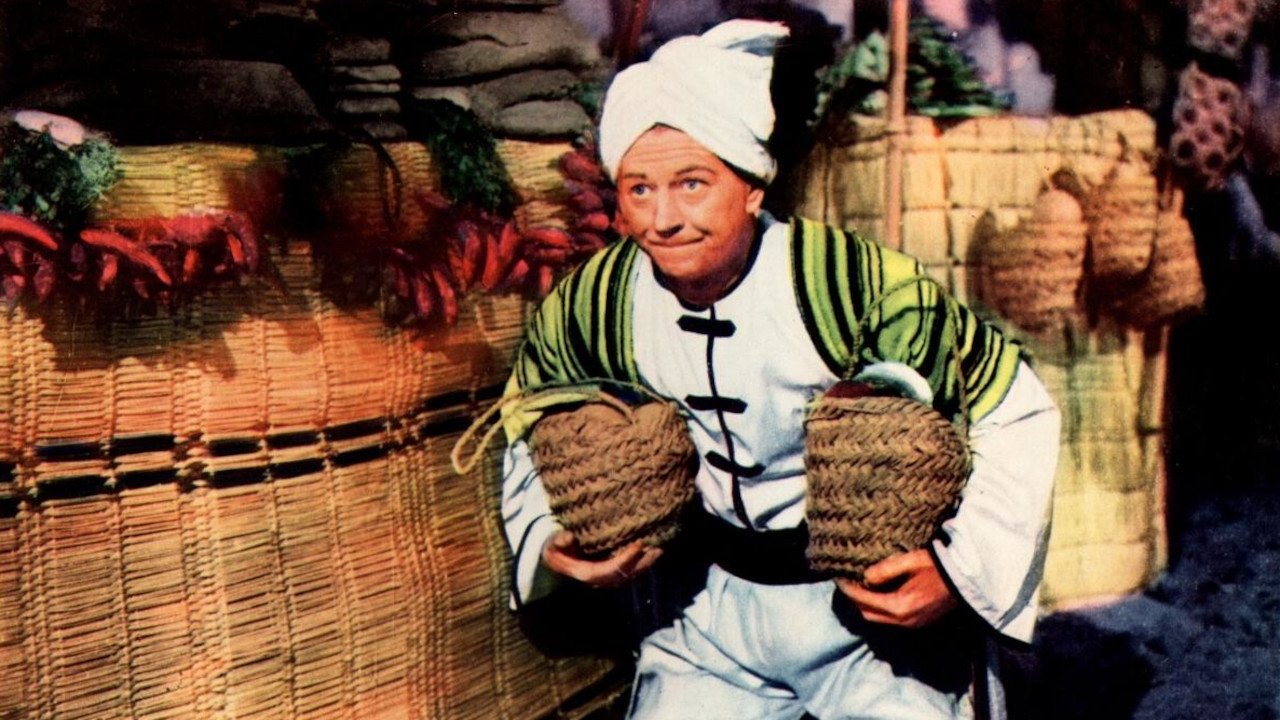 Aladins Abenteuer