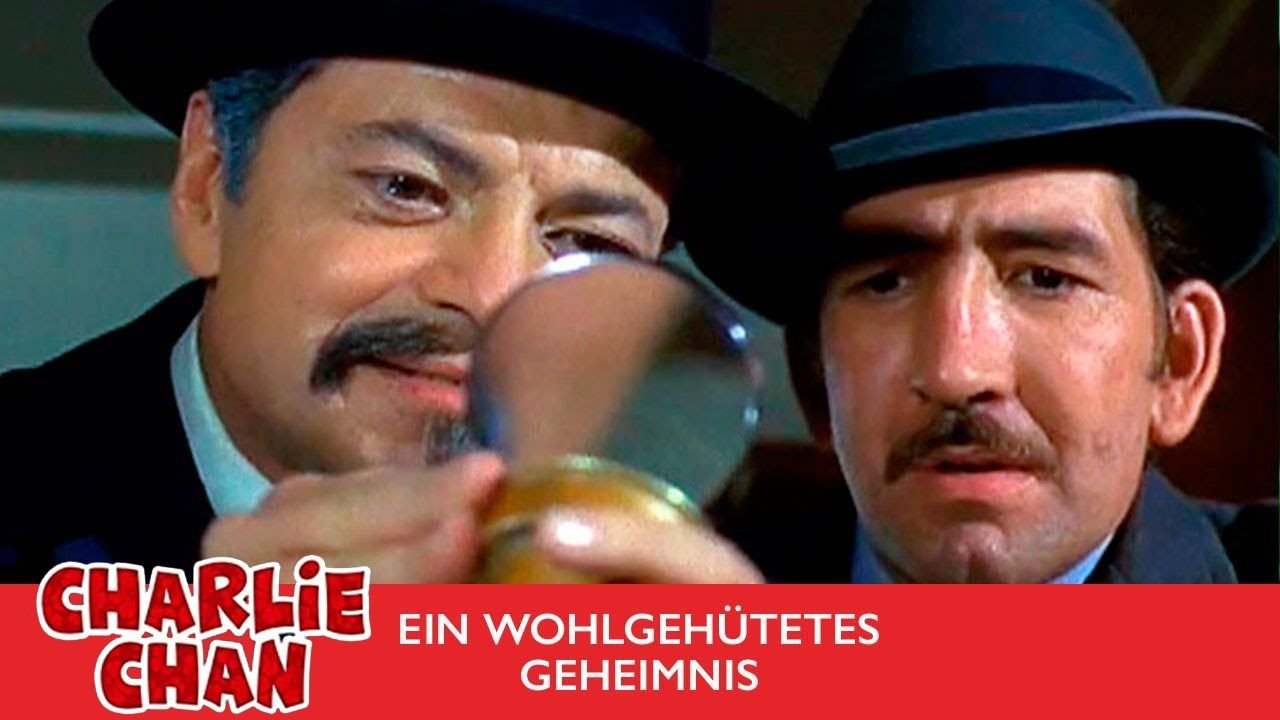 Charlie Chan: Ein wohlgehütetes Geheimnis