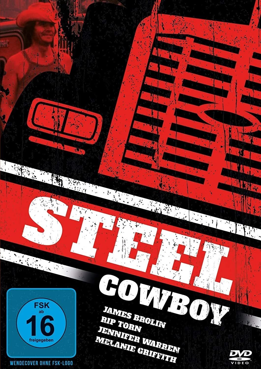 Cowboy mit 300 PS
